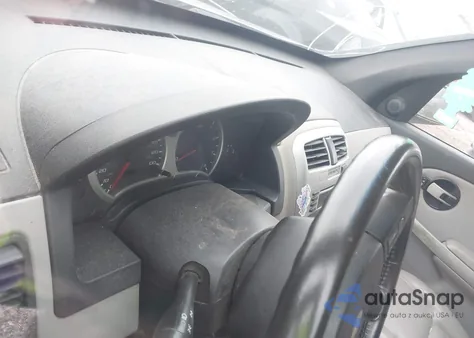 2005 Chevrolet Equinox Lt from USA, damaged, VIN 2CNDL73F756048851